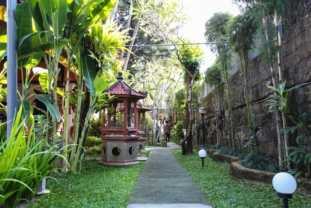 Prima Cottage Sanur  Ngoại thất bức ảnh