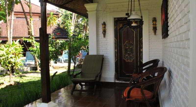 Prima Cottage Sanur  Ngoại thất bức ảnh